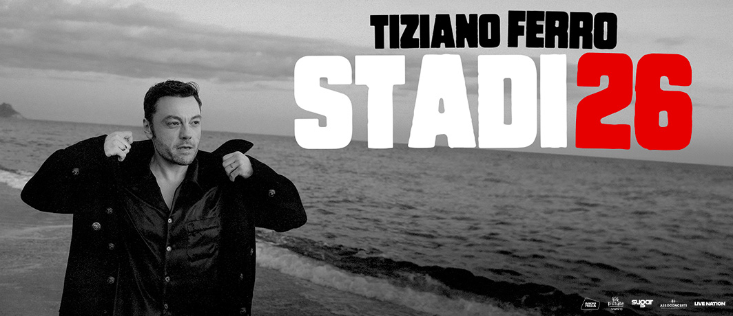 Nuovo Tour STADI26